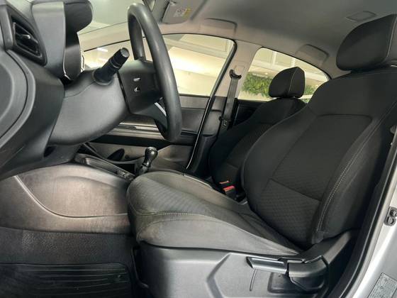 HYUNDAI HB20 1.0 12V FLEX SENSE MANUAL